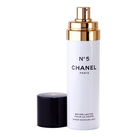 no. 5 by chanel|chanel no 5 body mist.